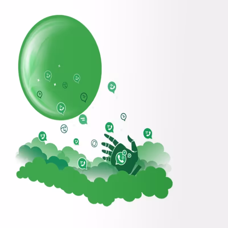 نرم افزار تبلیغات رایگان در واتساپ