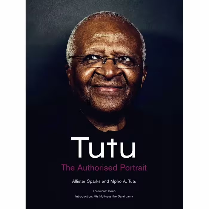 کتاب زبان اصلی Tutu اثر Allister Haddon Sparks انتشارات Macmillan