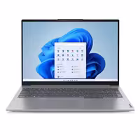 لپ تاپ لنوو مدل ThinkBook 16 با پردازنده Core Ultra 7 155H، رم 32 گیگابایت، حافظه 1TB SSD، گرافیک Intel Graphics