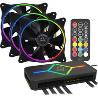 فن کیس گیمینگ تسکو مدل GFAN 330