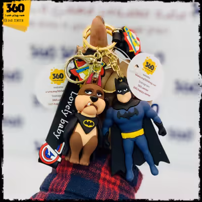 جاکلیدی بتمن 1