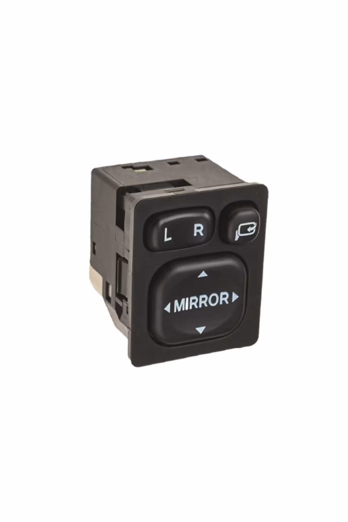 آینه بغل خودرو دکمه تنظیم تویوتا راو 4 مدل 2007 تا 2013 NS Nilser Auto Parts