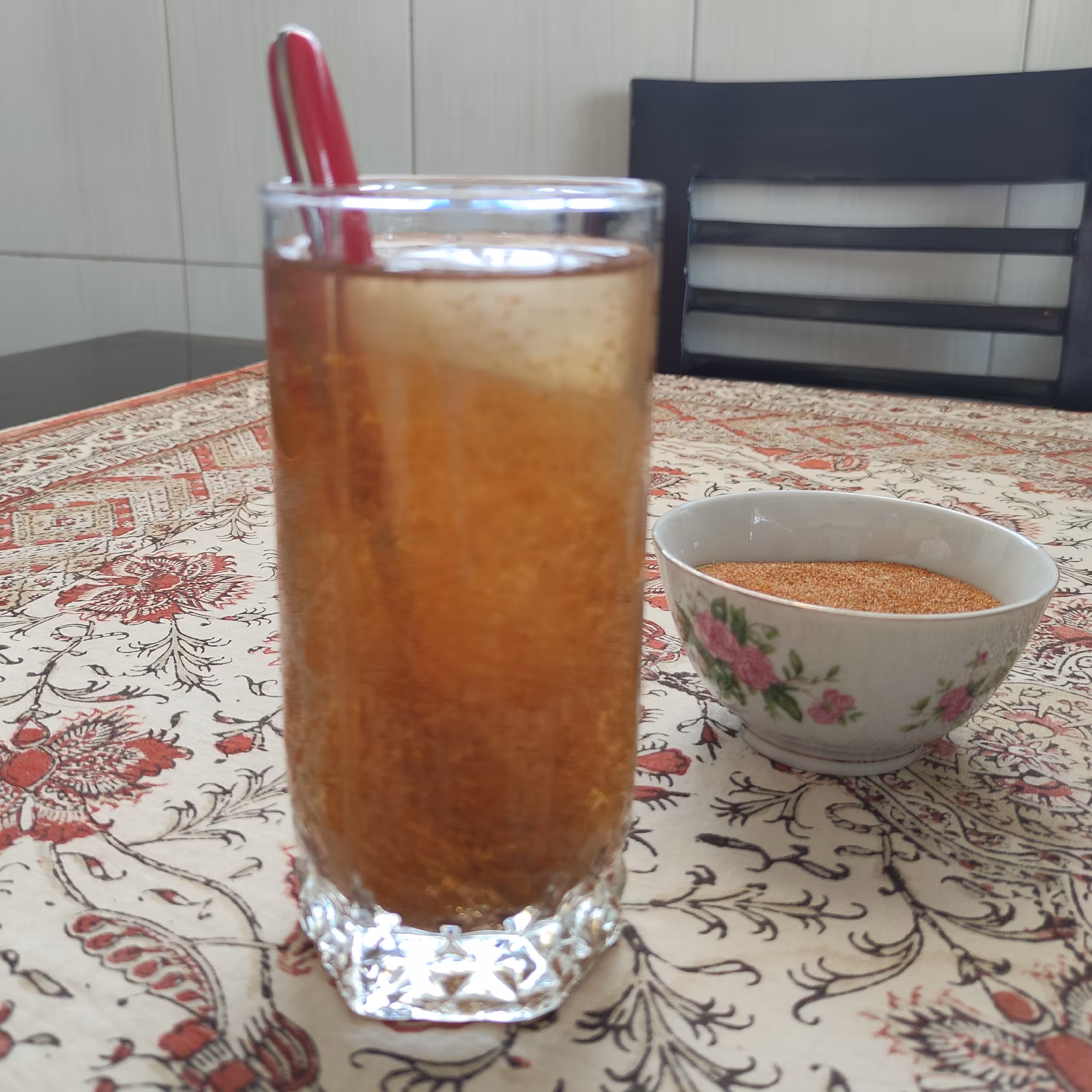 خاکشیر  طبیعی 