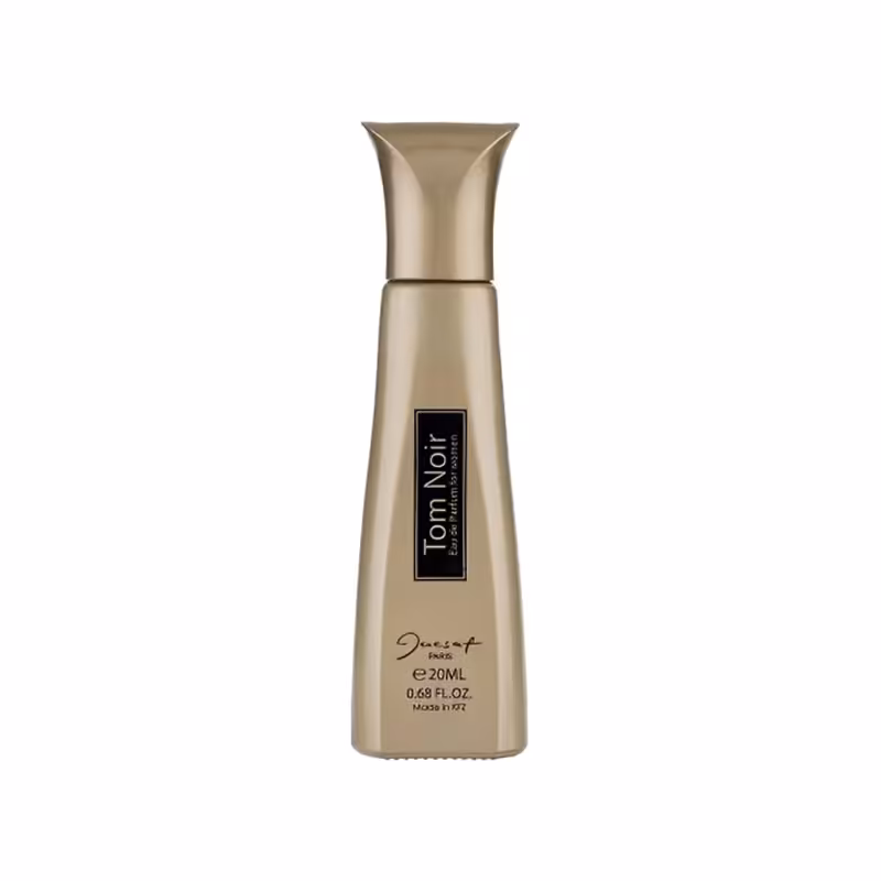 خرید و قیمت | عطر جیبی زنانه ژک ساف مدل Tom Noirحجم 20 میل 