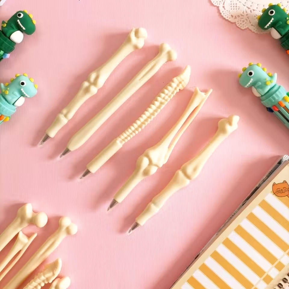 خودکار طرح استخوان