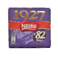 شکلات تلخ 82 درصد تلخ 1927 نستله - nestle