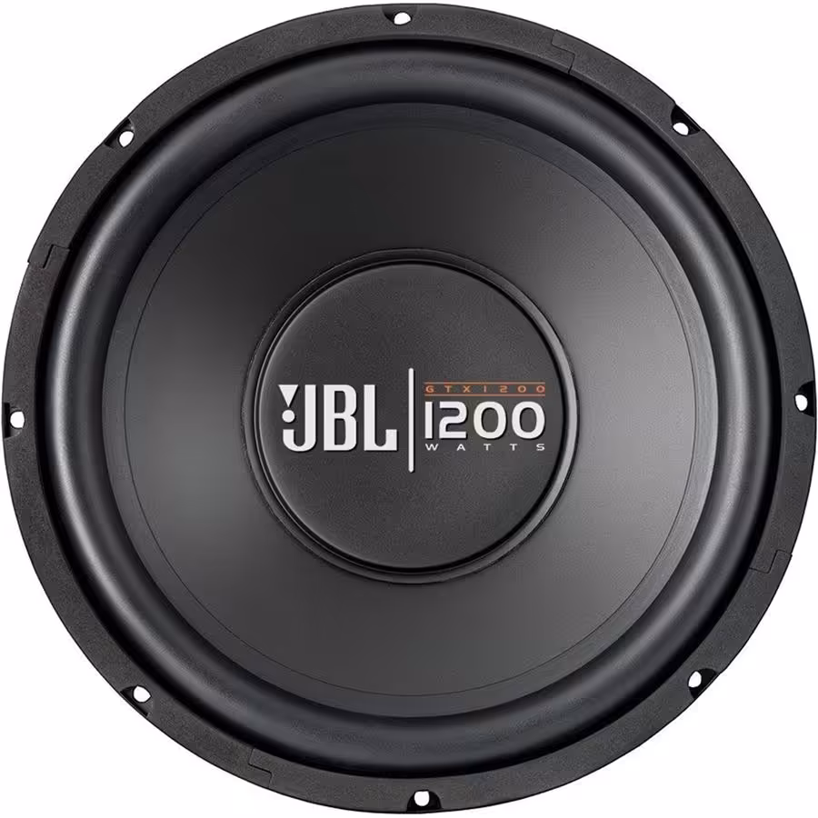 سابووفر خودرو جی بی ال مدل GT-X1200