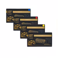 کارتریج تونر جی تی مدل 718 مجموعه 4 عددی