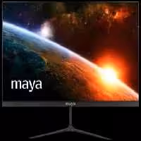 مانیتور 23.8 اینچ Maya مدل MO24X