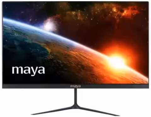مانیتور 23.8 اینچ Maya مدل MO24X