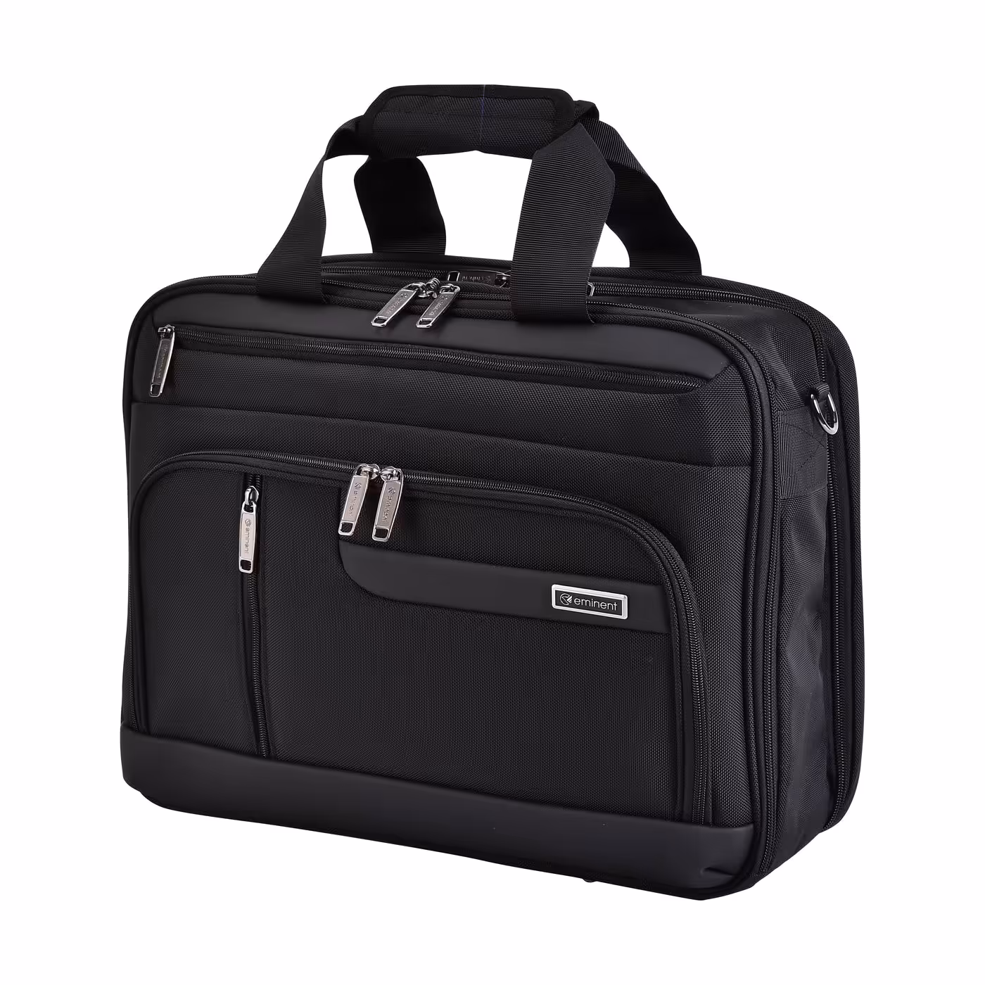 کیف لپ تاپ ممتاز 17 اینچی شانه ای، وزن سبک 180 درجه، کیف لپ تاپ تجاری برای مردان و زنان اداری مسافرتی، V368B-17