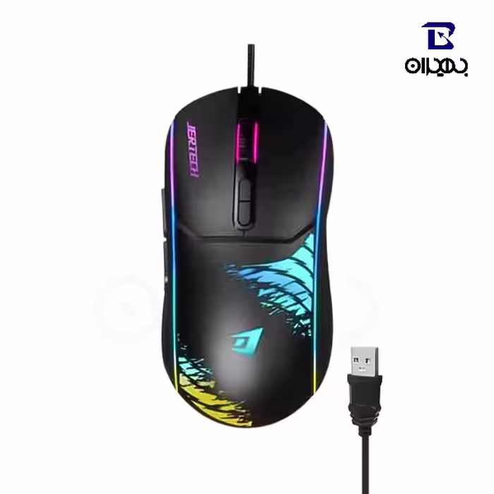 ماوس مخصوص بازی جرتک مدل SHOOTER XP14