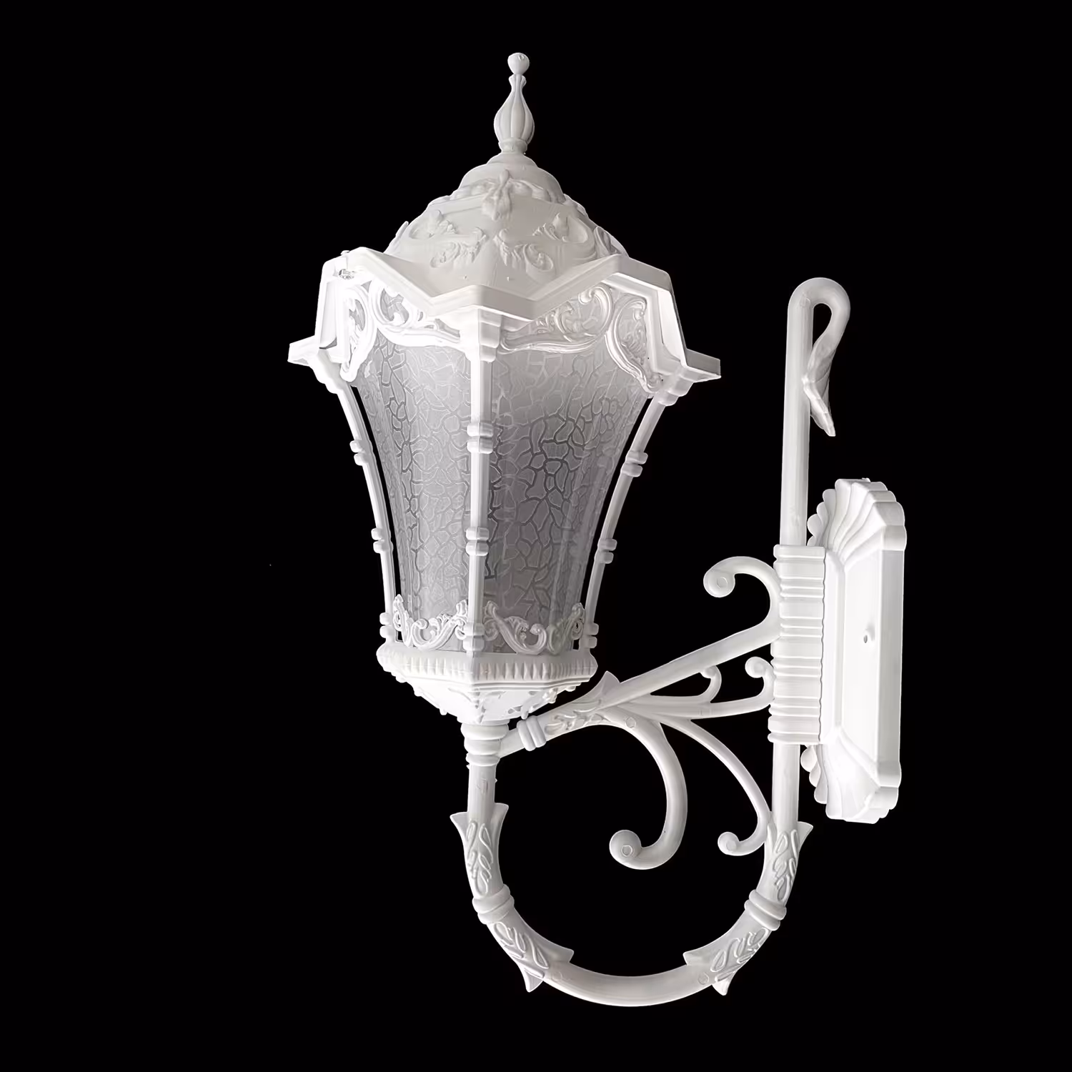 چراغ حیاطی مدل بریلانته S دیواری