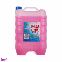 مایع ظرفشویی گلی مدل G245 حجم 10 لیتر