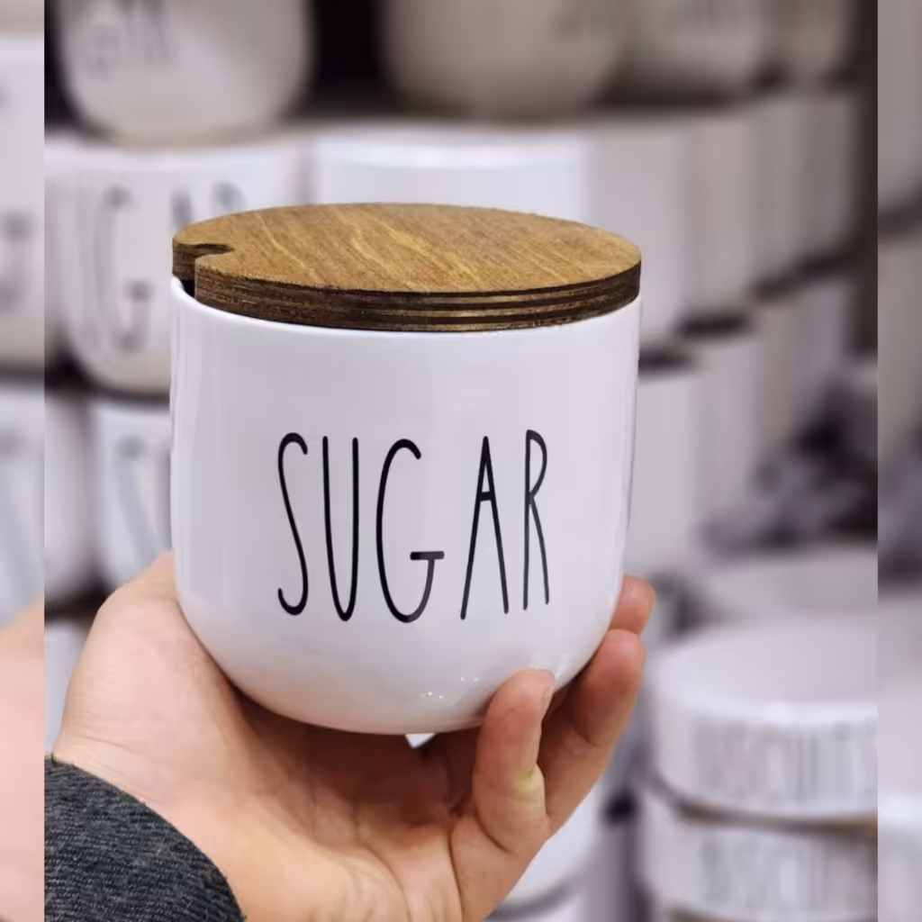 بانکه سرامیکی کوچک