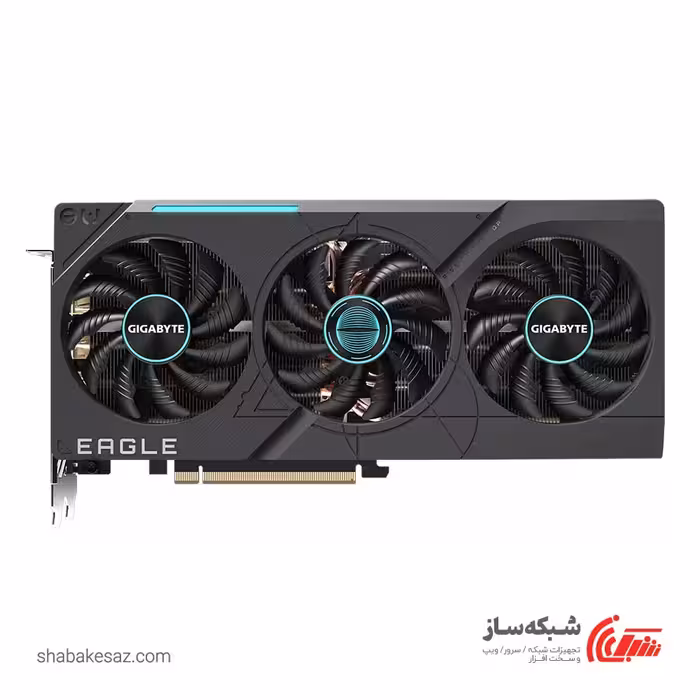 قیمت و خرید کارت گرافیک گیگابایت GIGABYTE GeForce RTX 4070 Ti SUPER EAGLE OC 16G - شبکه ساز
