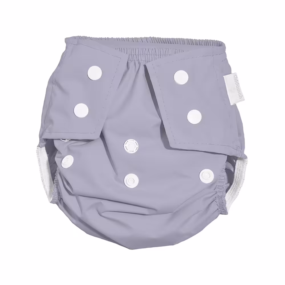 پوشک دائمی  مدل روز یکتا پلاس  رنگ یاسی سایز XL