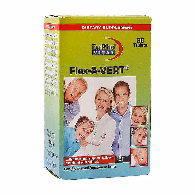 قرص فلکس اورت یوروویتال محصولی مناسب برای کاهش التهابات و تسهیل حرکات مفاصل است که موجب کمک به حفظ عملکرد طبیعی استخوان ها می شود.