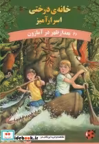 خرید کتاب خانه درختی اسرار آمیز بعد از ظهر در آمازون | ایده بوک