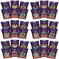 اسباب بازی شانسی کیمدی مدل چمپس فوتبالی بسته 36 عددی