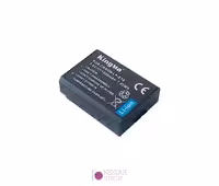 باتری قابل شارژ KingMa LP-E10 با ظرفیت 1020 میلی آمپر