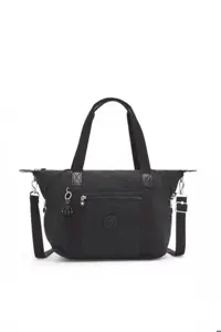 کیف شانه ای مشکی زنانه سیاه هنر اورجینال Kipling