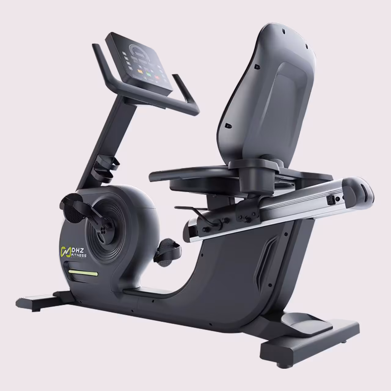 دوچرخه مبلی DHZ fitness مدل A5100