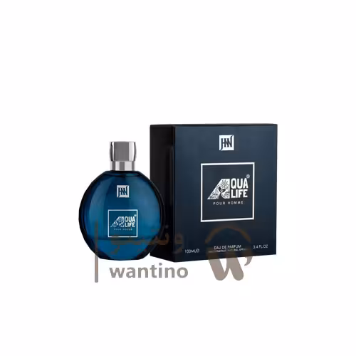 عطر ادکلن مردانه بولگاری آکوا جانوین آکوا لایف (Johnwin Bvlgari Aqva Pour Homme) حجم 100 میل