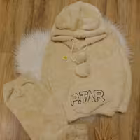 هودی و شلوار تدی