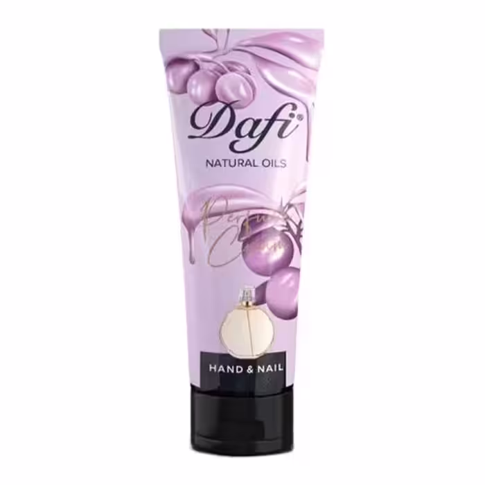 کرم عطری دست و ناخن چنل چنس تیوپی 75 میل دافی