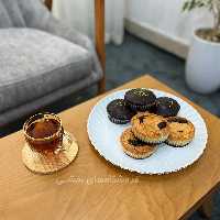 ديس گرد متوسط لمون