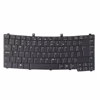 کیبورد لپ تاپ ایسر مدل TravelMate TM2420-4000 مشکی