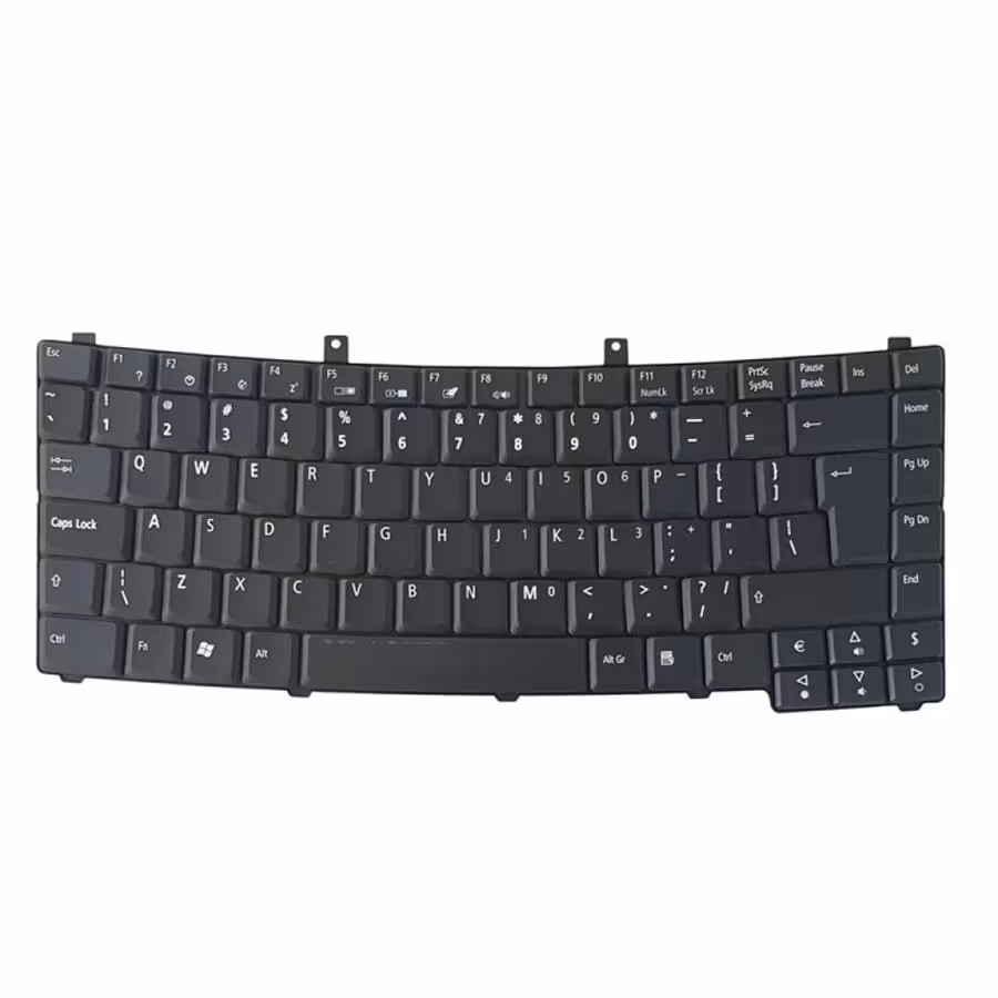 کیبورد لپ تاپ ایسر مدل TravelMate TM2420-4000 مشکی