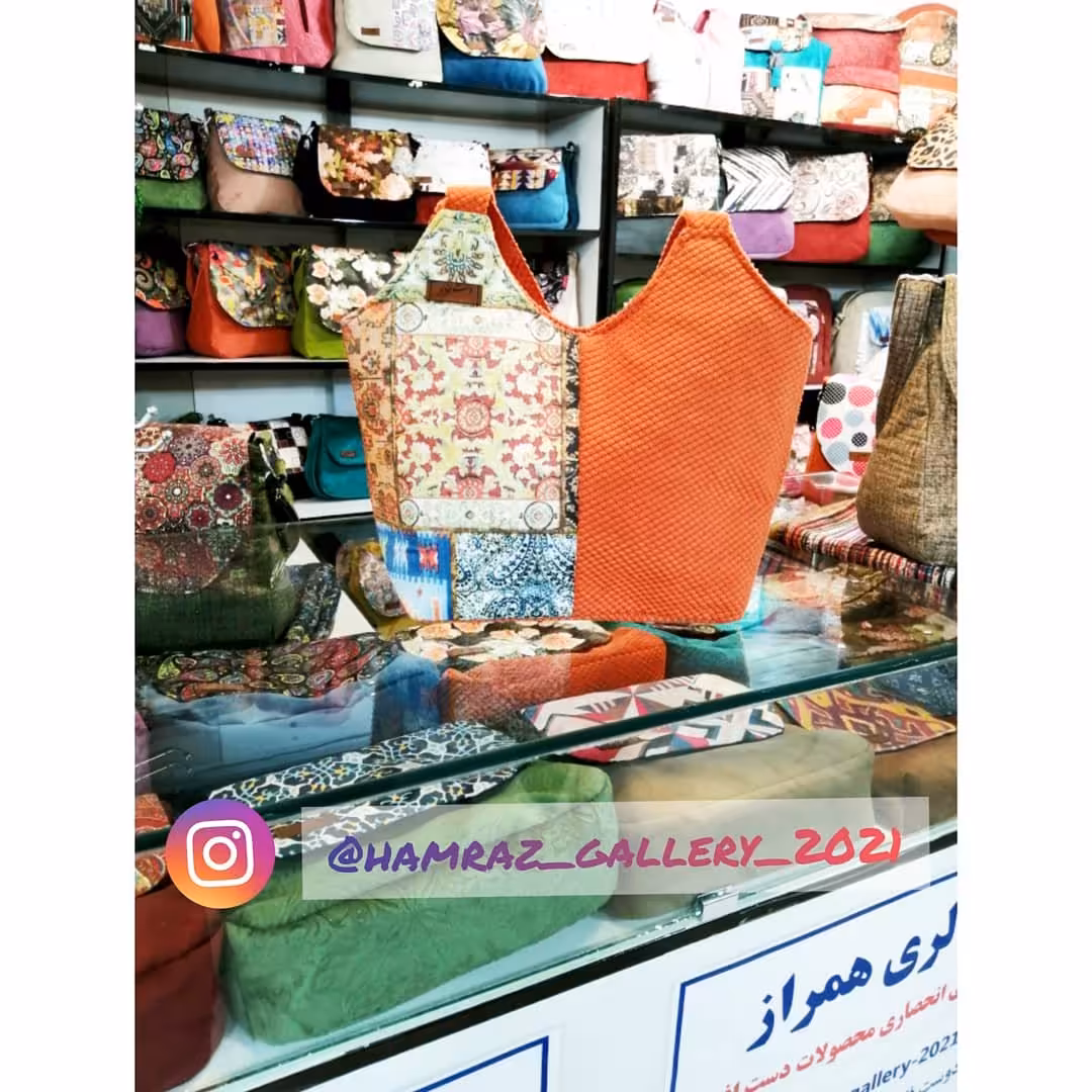 کیف دست آویز کد 46