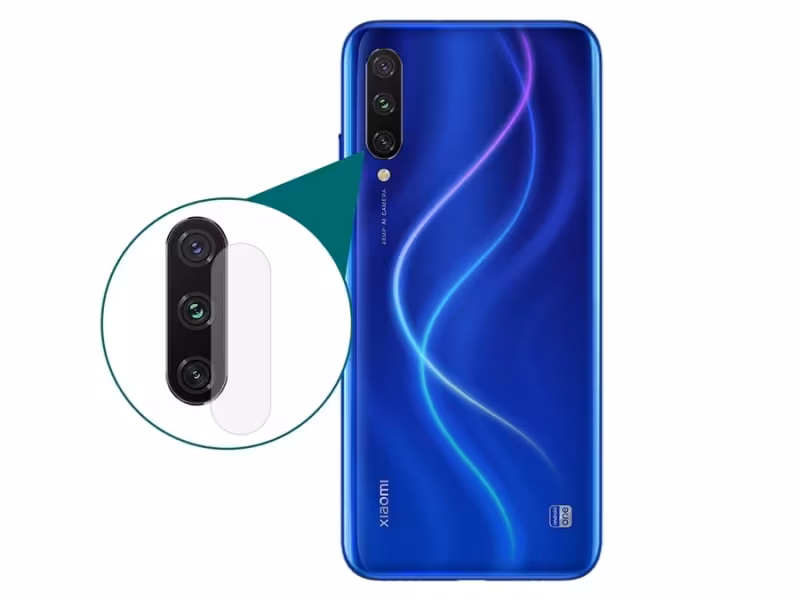 محافظ لنز شیائومی Camera Lens Protection Xiaomi Mi A3/Mi CC9e
