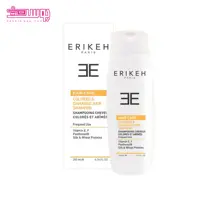شامپو موی رنگ شده اریکه حجم 200ml