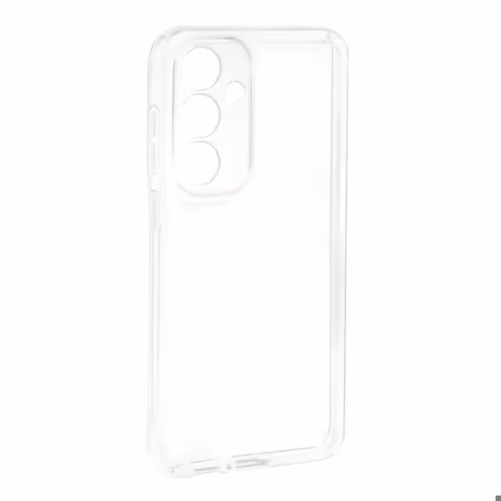 قاب گوشی Space ژله ای شفاف برای Samsung Galaxy S24 FE