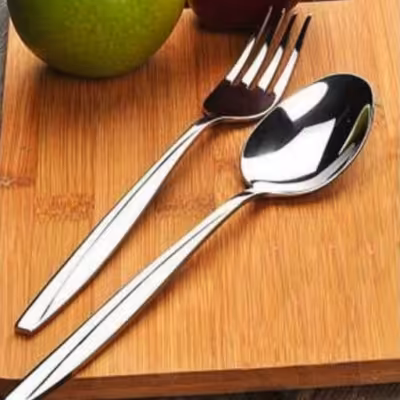 قاشق چنگال 12 پارچه ماینز