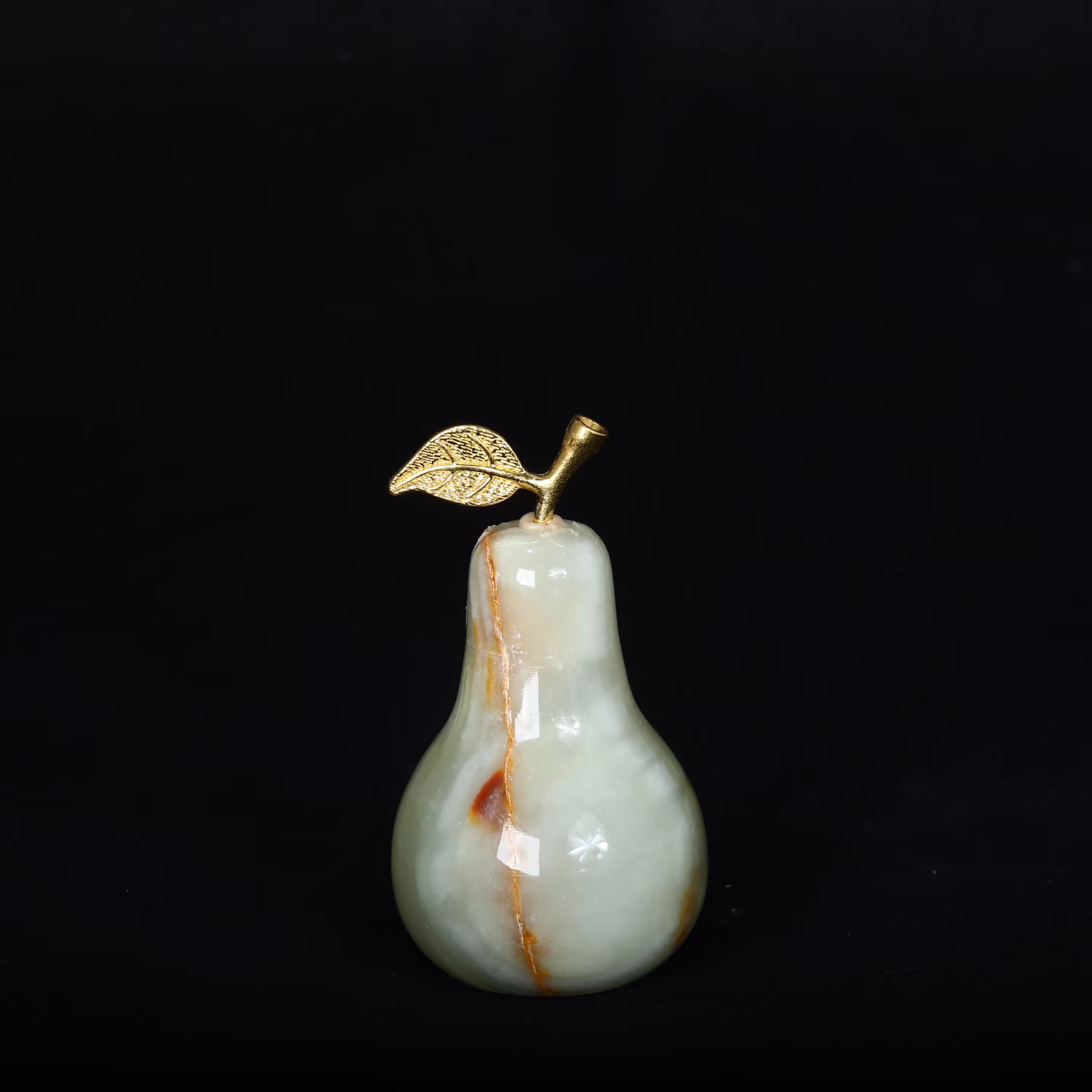 میوه سنگی - گلابی  مرمر - کوچک قطر5 - ارتفاع 5 -