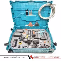 مجموعه 9 کاره شارژی براشلس باس مدل bs-9br