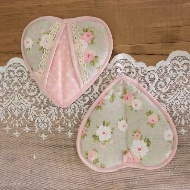 دستگیره قلبی