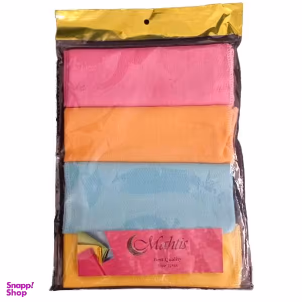 دستمال نظافت مدل mt10 مجموعه 4 عددی