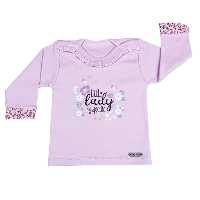 آستین بلند ساده Little lady