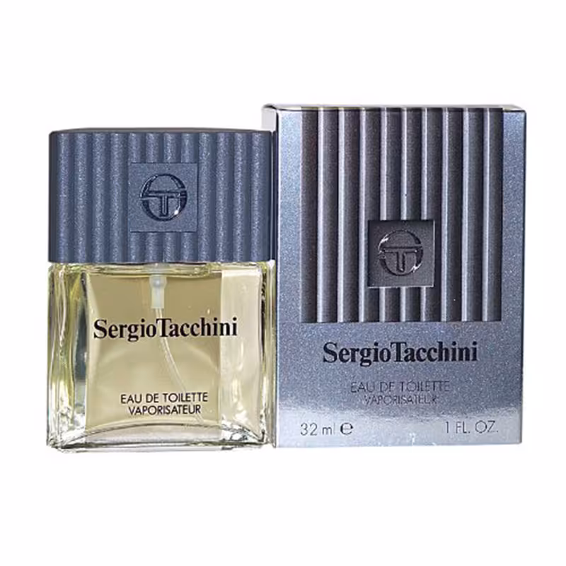 عطر ادکلن سرجیو تاچینی مردانه • خوش آرا