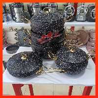 سرویس قابلمه گرانیتی هاناتک تحت لیسانس ترکیه