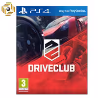 بازی Drive Club مخصوص PS4