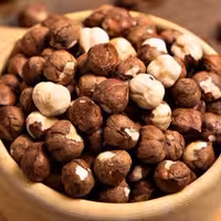 مغز فندق نیم کیلو محصول امسال 1402