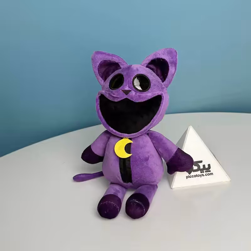 عروسک پولیشی اسمایلینگ کریترز Smiling Critters کد AF100299