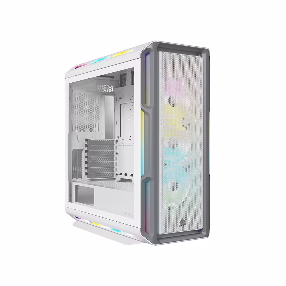 کیس کامپیوتر کورسیر مدل iCUE 5000T RGB