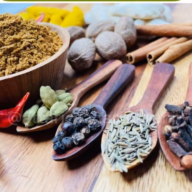 ادویه ی گراماسالا